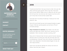 Tablet Screenshot of blog.wann.es